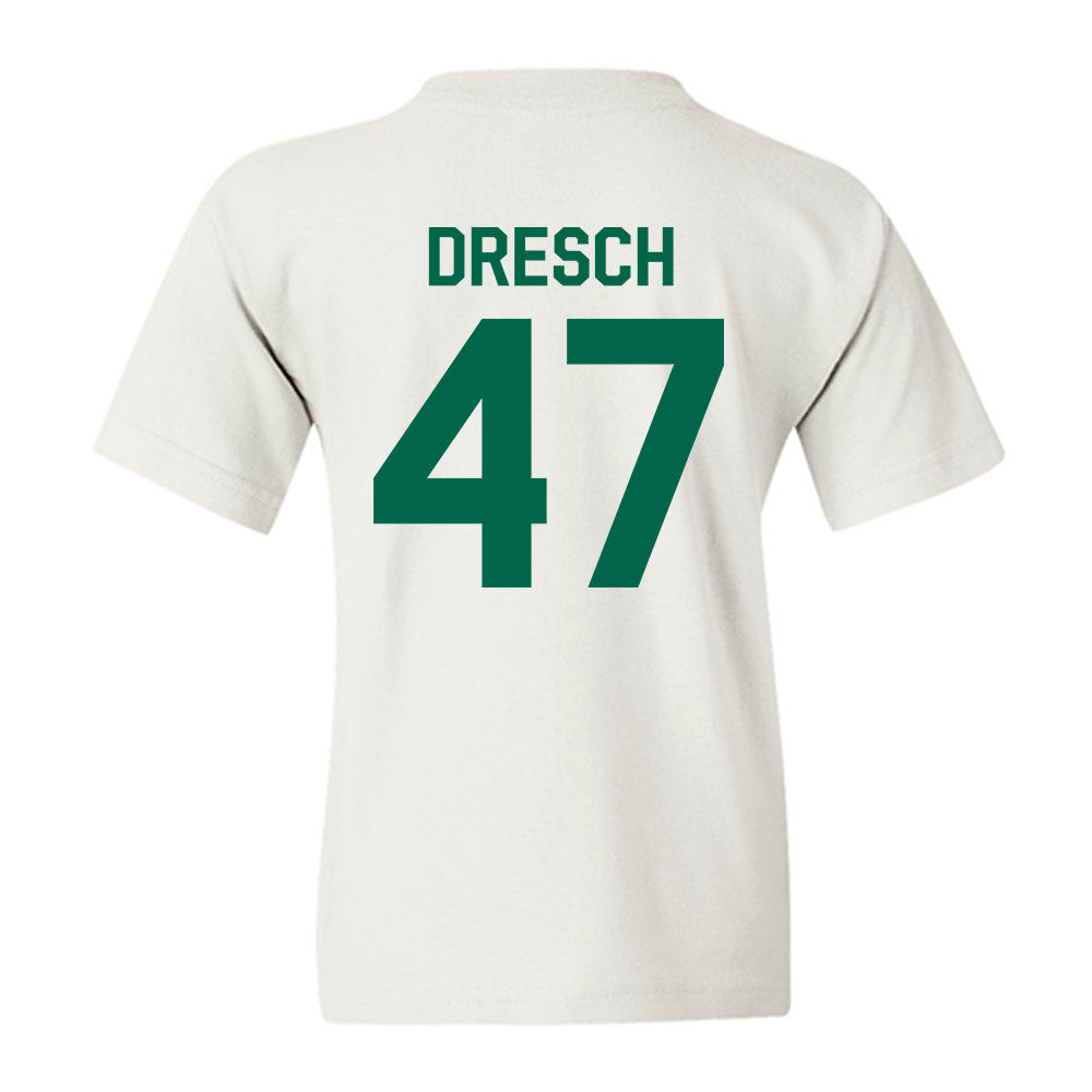 Tulane - NCAA Football : Zachary Dresch - We're In! Youth T-Shirt-1
