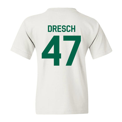 Tulane - NCAA Football : Zachary Dresch - We're In! Youth T-Shirt-1
