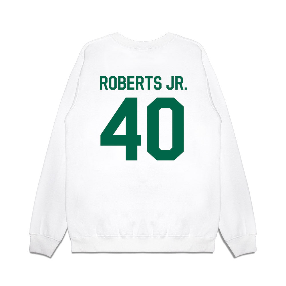 Tulane - NCAA Football : Warren Roberts Jr. - We're In! Premium Crewneck Sweatshirt-1