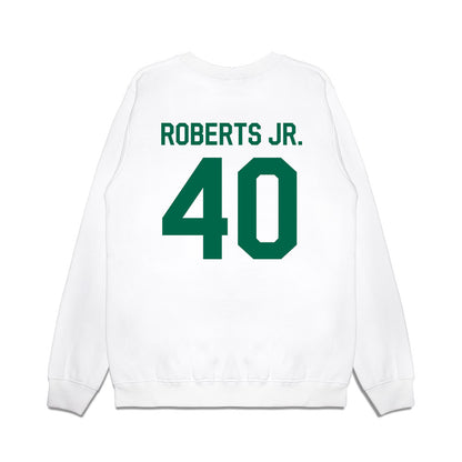 Tulane - NCAA Football : Warren Roberts Jr. - We're In! Premium Crewneck Sweatshirt-1
