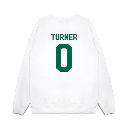 Tulane - NCAA Football : Maurice Turner - We're In! Premium Crewneck Sweatshirt-1