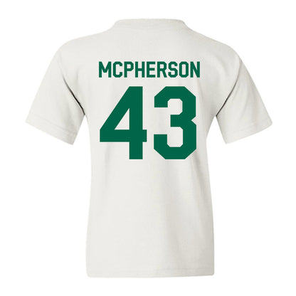 Tulane - NCAA Football : Grayson McPherson - We're In! Youth T-Shirt-1