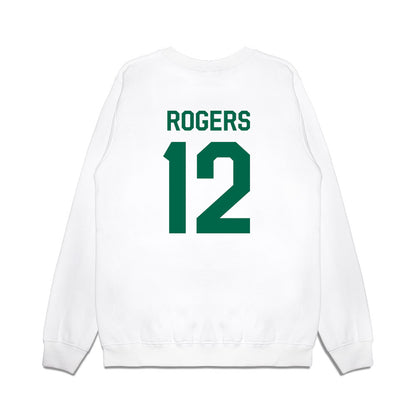 Tulane - NCAA Football : Anthony Rogers - We're In! Premium Crewneck Sweatshirt-1