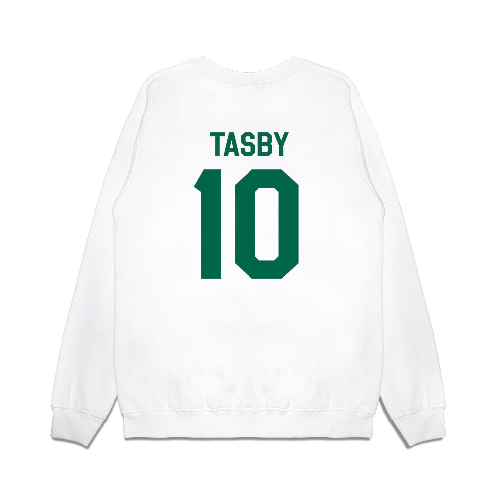 Tulane - NCAA Football : Kellen Tasby - We're In! Premium Crewneck Sweatshirt-1