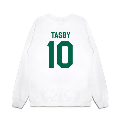 Tulane - NCAA Football : Kellen Tasby - We're In! Premium Crewneck Sweatshirt-1