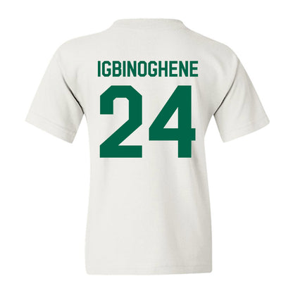 Tulane - NCAA Football : Michael Igbinoghene - We're In! Youth T-Shirt-1