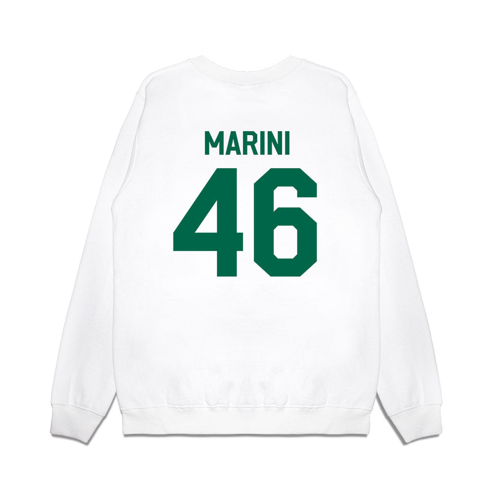 Tulane - NCAA Football : Zach Marini - We're In! Premium Crewneck Sweatshirt-1