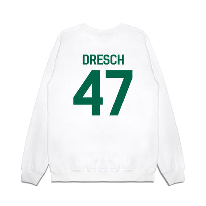 Tulane - NCAA Football : Zachary Dresch - We're In! Premium Crewneck Sweatshirt-1