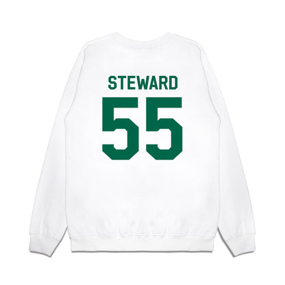 Tulane - NCAA Football : Dominic Steward - We're In! Premium Crewneck Sweatshirt-1