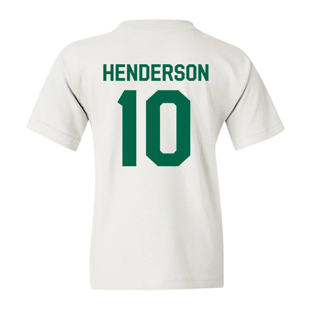 Tulane - NCAA Football : Gerrod Henderson - We're In! Youth T-Shirt-1