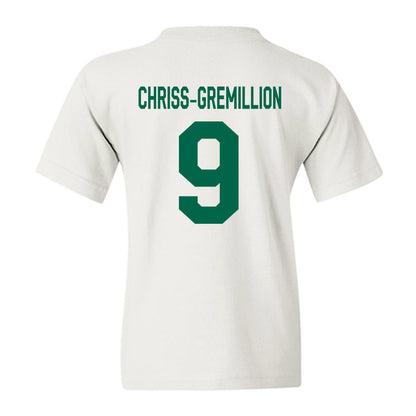 Tulane - NCAA Football : Zeon Chriss-Gremillion - We're In! Youth T-Shirt-1