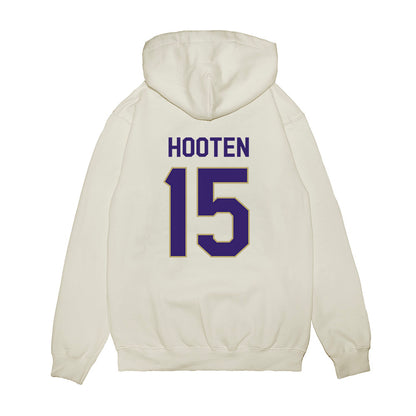 JMU - NCAA Football : Jt Hooten - We're In Premium Hooded Sweatshirt-1