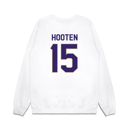 JMU - NCAA Football : Jt Hooten - We're In Premium Crewneck Sweatshirt-1