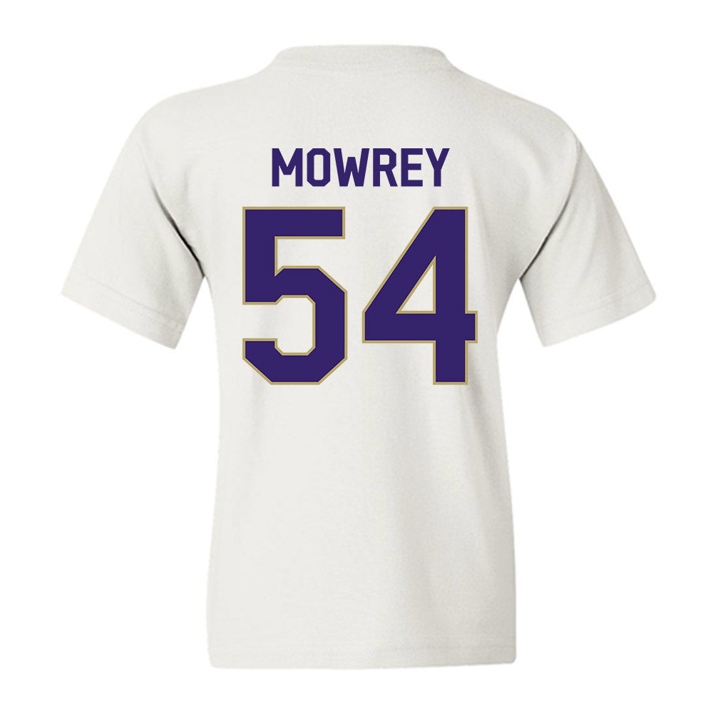 JMU - NCAA Football : Jack Mowrey - We're In Youth T-Shirt-1