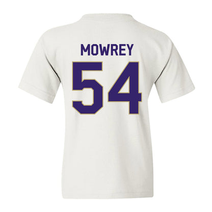 JMU - NCAA Football : Jack Mowrey - We're In Youth T-Shirt-1