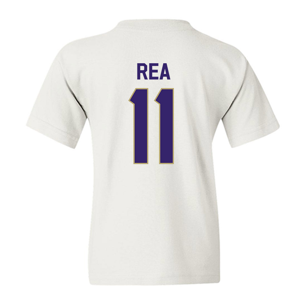 JMU - NCAA Football : Patrick Rea - We're In Youth T-Shirt-1