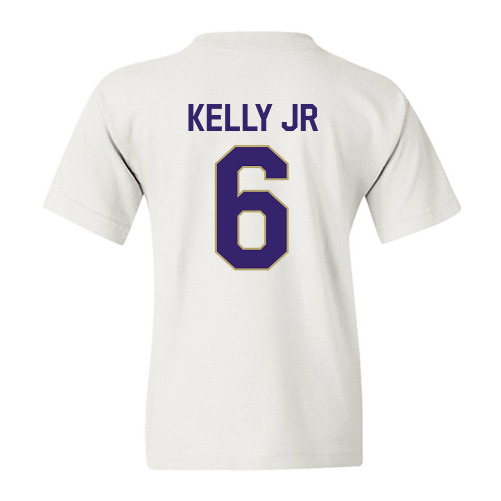 JMU - NCAA Football : DJ Kelly Jr - We're In Youth T-Shirt-1