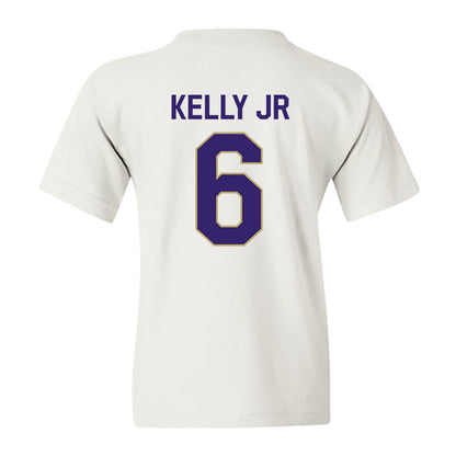 JMU - NCAA Football : DJ Kelly Jr - We're In Youth T-Shirt-1