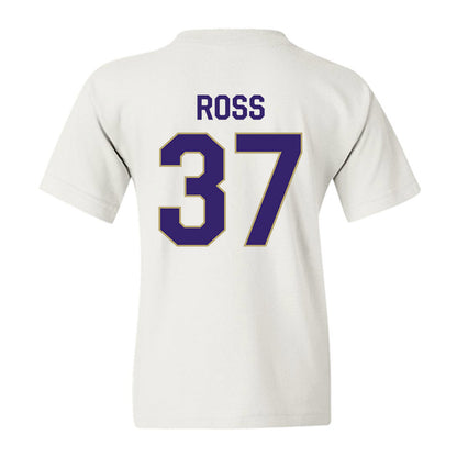 JMU - NCAA Football : Hayden Ross - We're In Youth T-Shirt-1