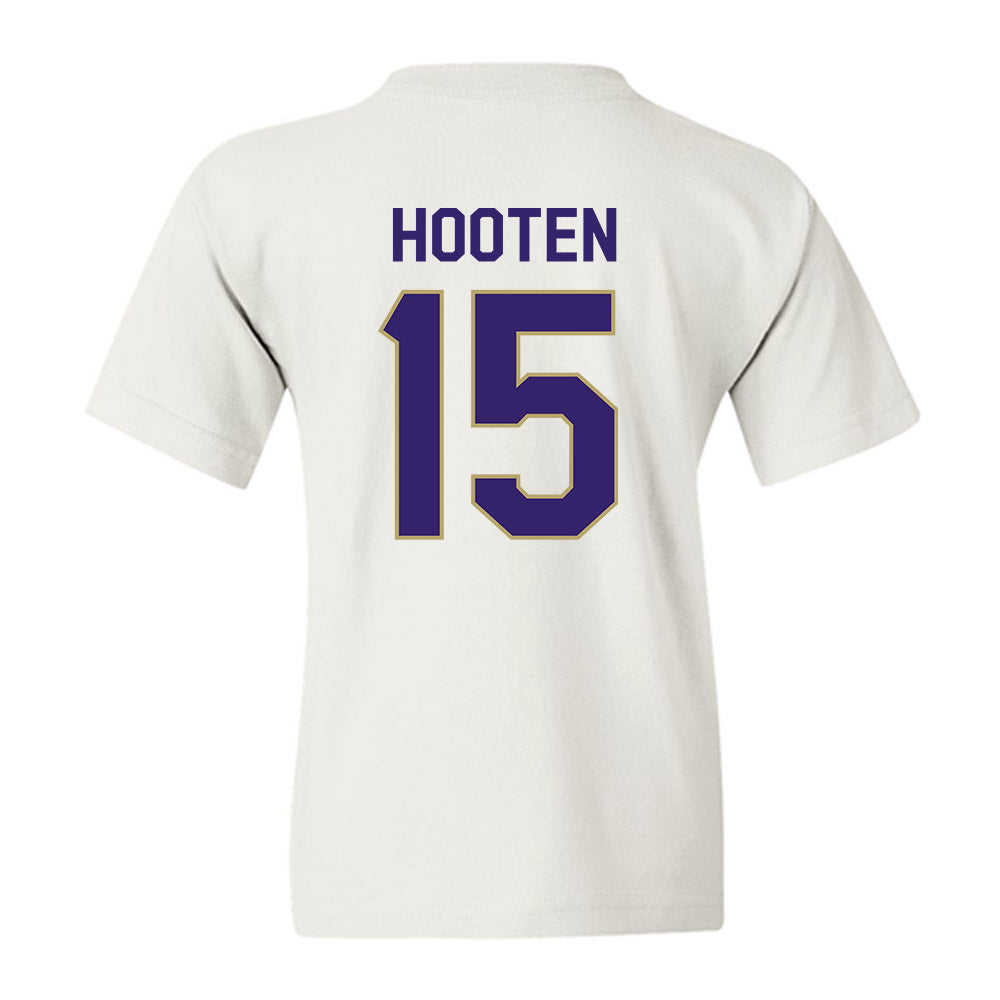 JMU - NCAA Football : Jt Hooten - We're In Youth T-Shirt-1