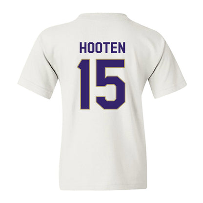 JMU - NCAA Football : Jt Hooten - We're In Youth T-Shirt-1