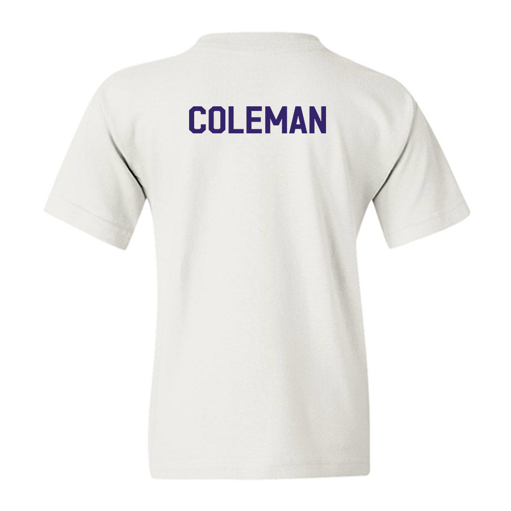 JMU - NCAA Football : Camden Coleman - We're In Youth T-Shirt-1