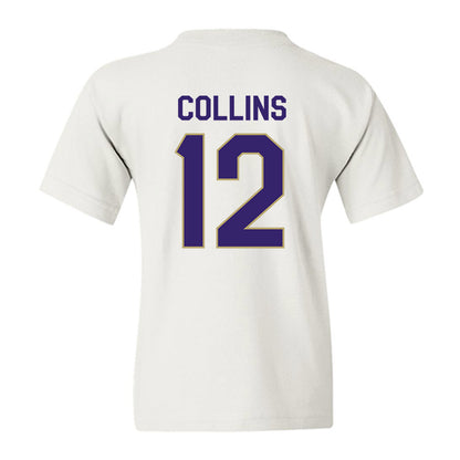 JMU - NCAA Football : Zaron Collins - We're In Youth T-Shirt-1