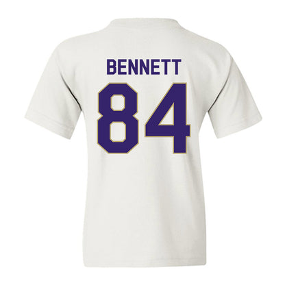 JMU - NCAA Football : Andrew Bennett - We're In Youth T-Shirt-1