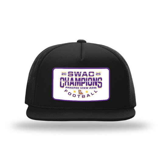 undefined - NCAA Football : Standard Retail SWAC Champions Foamie Trucker Cap-0