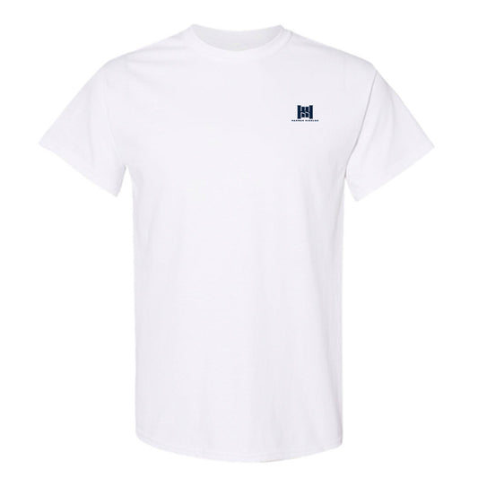Notre Dame - NCAA Women's Basketball : Hannah Hidalgo - HH logo T-Shirt-0