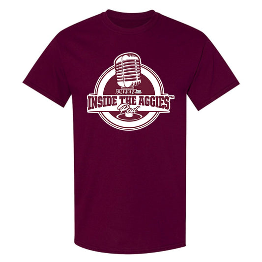 Texas A&M - : - Inside the Aggie Pod T-Shirt-0