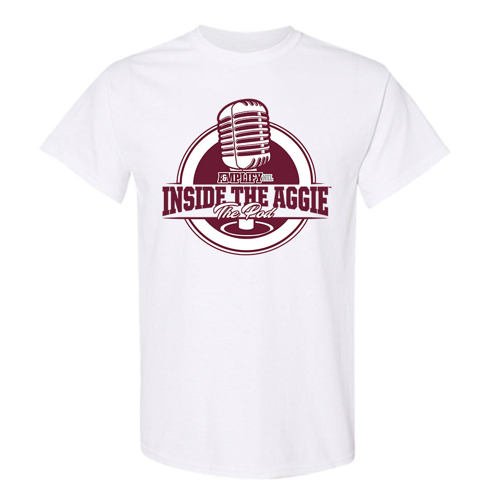 Texas A&M - : - Inside the Aggie Pod T-Shirt-0