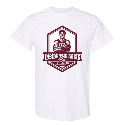 Texas A&M - : - Inside the Aggie Pod T-Shirt-0