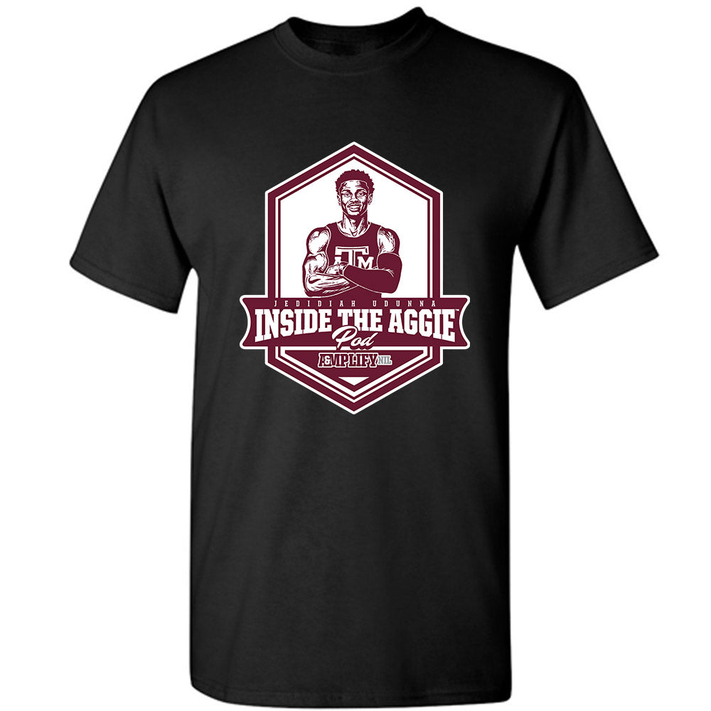 Texas A&M - : - Inside the Aggie Pod T-Shirt-0