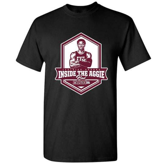 Texas A&M - : - Inside the Aggie Pod T-Shirt-0