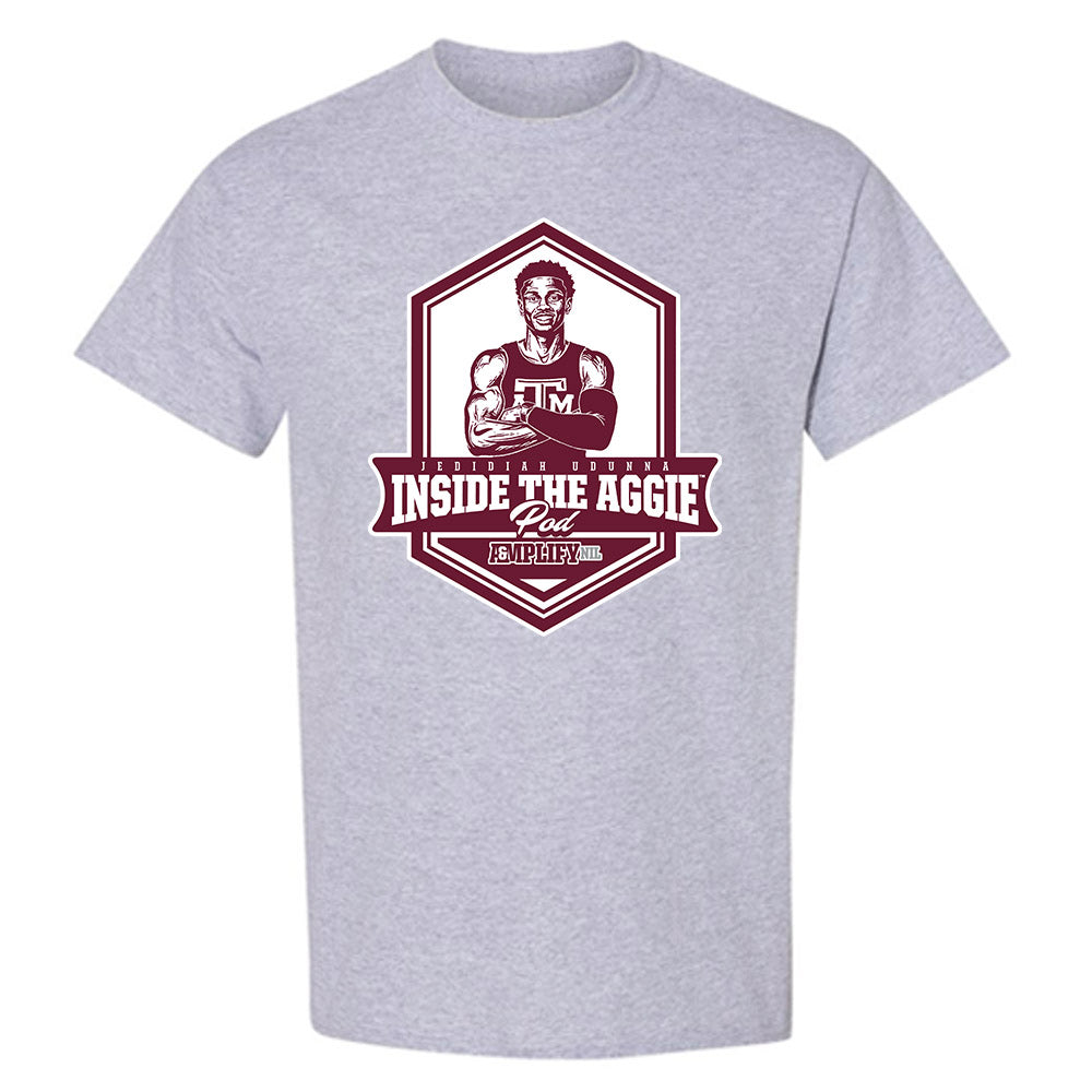 Texas A&M - : - Inside the Aggie Pod T-Shirt-0