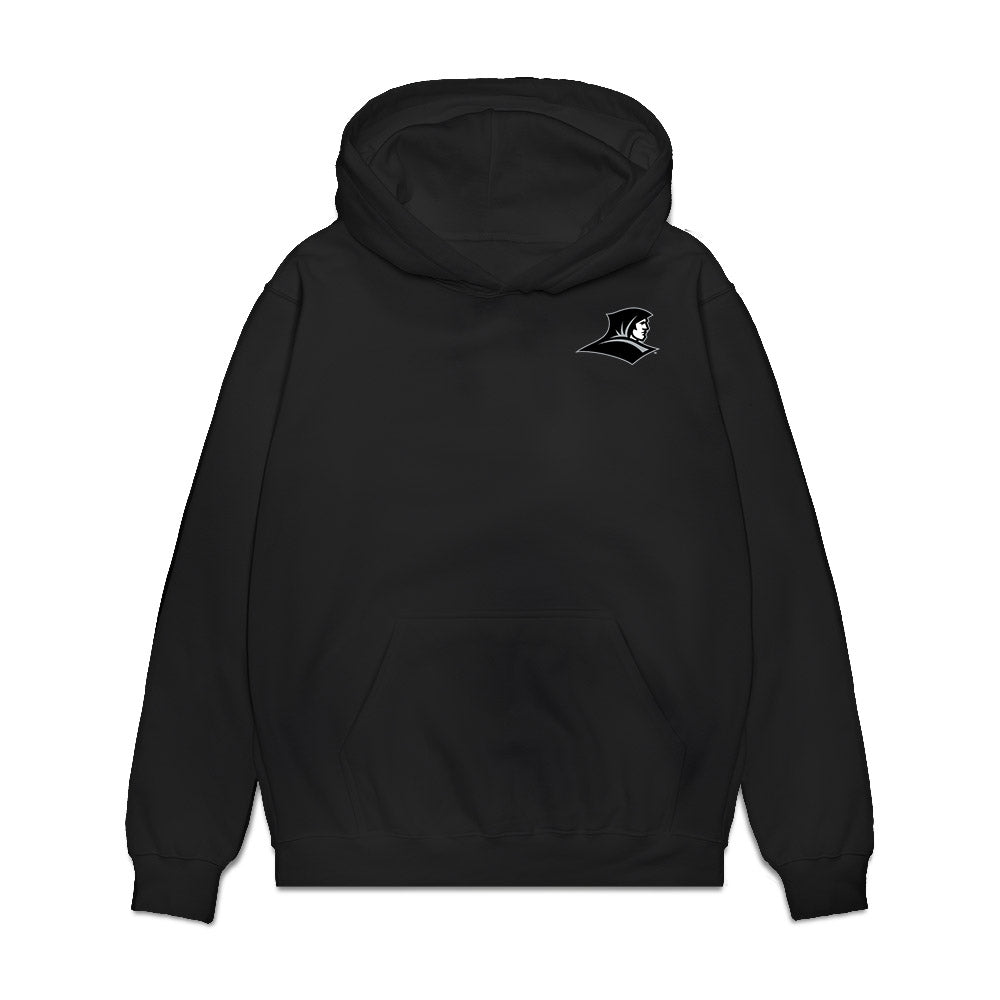 Providence - NCAA Men's Basketball : Stefan Vaaks - Collage Premium Hooded Sweatshirt-0