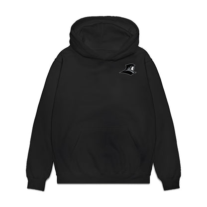 Providence - NCAA Men's Basketball : Stefan Vaaks - Collage Premium Hooded Sweatshirt-0
