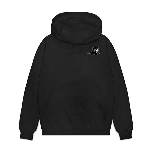 Providence - NCAA Men's Basketball : Stefan Vaaks - Collage Premium Hooded Sweatshirt-0