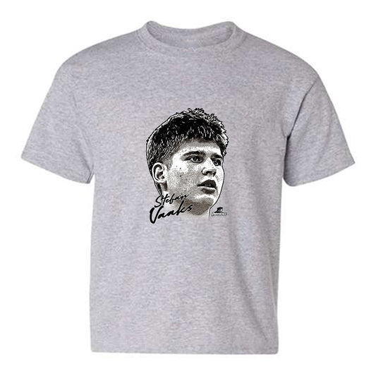 Providence - NCAA Men's Basketball : Stefan Vaaks - GameFace Youth T-Shirt-0