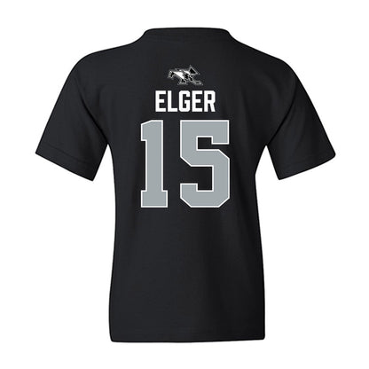 Providence - NCAA Men's Ice Hockey : Will Elger - Vintage Shersey Youth T-Shirt-1
