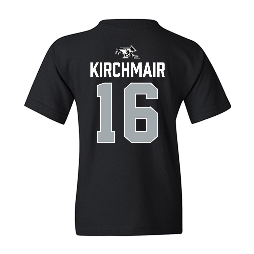 Providence - NCAA Women's Ice Hockey : Reichen Kirchmair - Vintage Shersey Youth T-Shirt-1