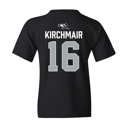Providence - NCAA Women's Ice Hockey : Reichen Kirchmair - Vintage Shersey Youth T-Shirt-1