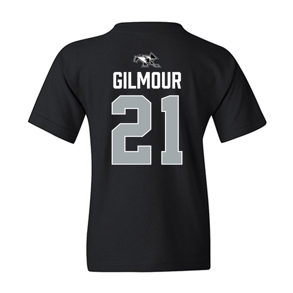 Providence - NCAA Women's Ice Hockey : Taylor Gilmour - Vintage Shersey Youth T-Shirt-1