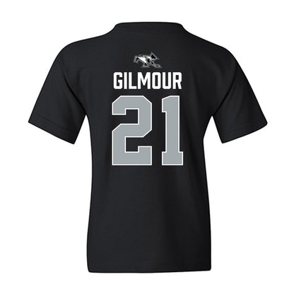 Providence - NCAA Women's Ice Hockey : Taylor Gilmour - Vintage Shersey Youth T-Shirt-1