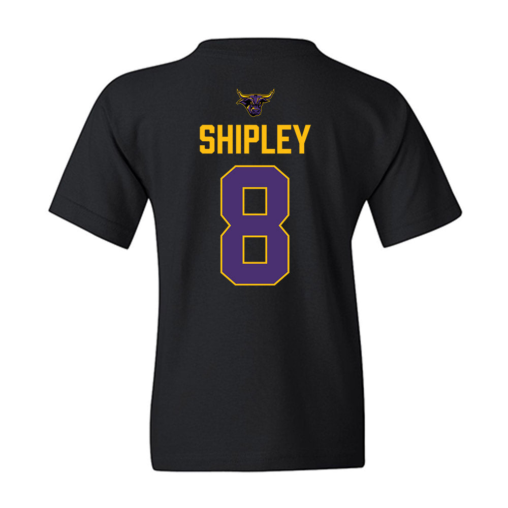 Minn. St. - NCAA Women's Ice Hockey : Bella Shipley - Vintage Shersey Youth T-Shirt-1