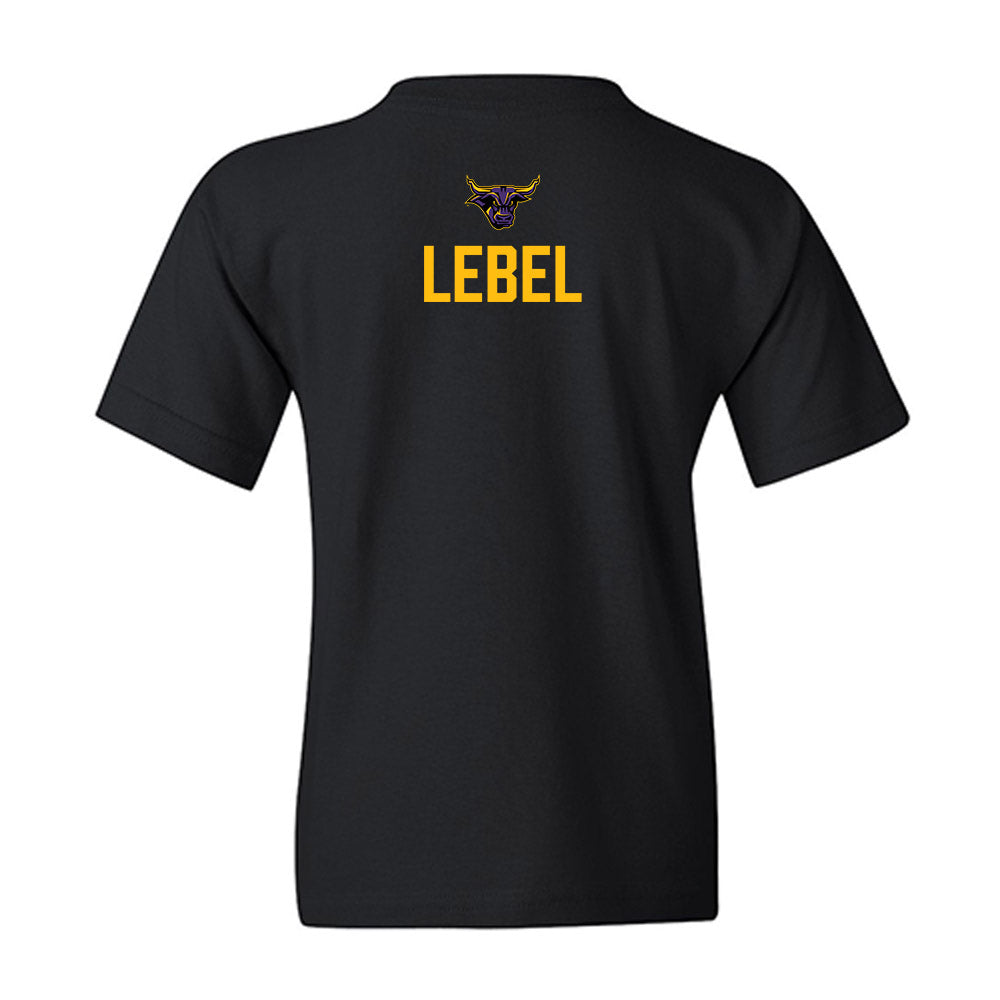 Minn. St. - NCAA Men's Ice Hockey : Mason LeBel - Vintage Shersey Youth T-Shirt-1