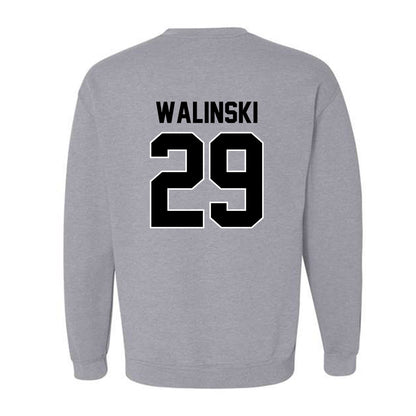 Providence - NCAA Women's Ice Hockey : Hope Walinski - Classic Shersey Crewneck Sweatshirt-1