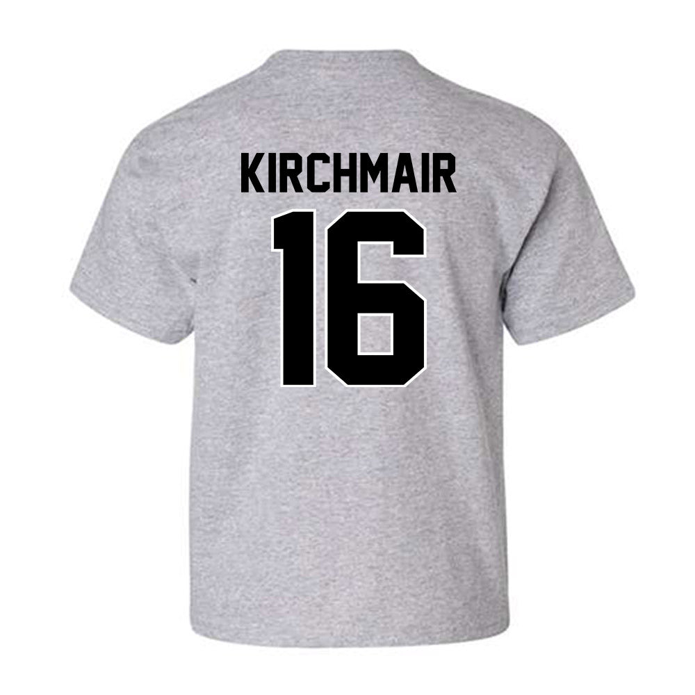 Providence - NCAA Women's Ice Hockey : Reichen Kirchmair - Classic Shersey Youth T-Shirt-1