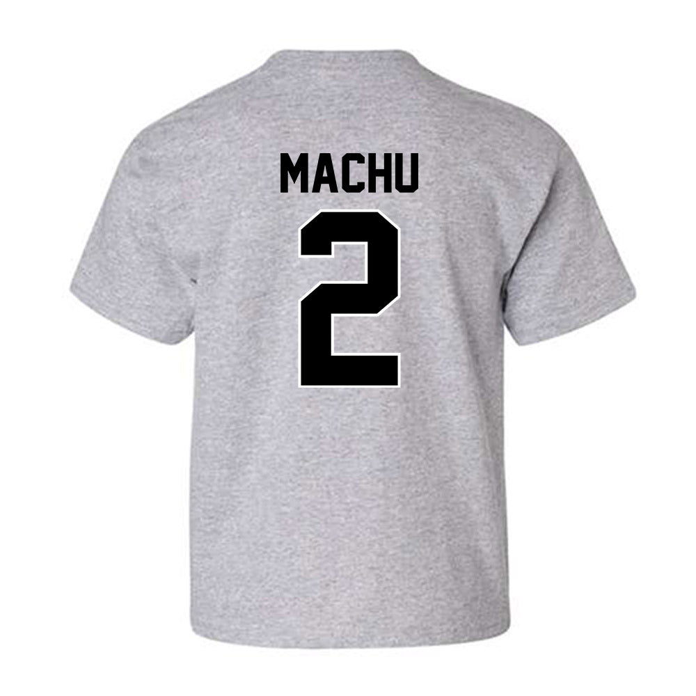 Providence - NCAA Men's Ice Hockey : Tomas Machu - Classic Shersey Youth T-Shirt-1